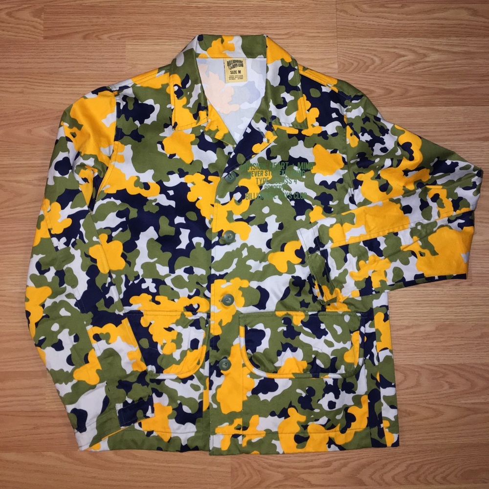BBC Jacket Size:M