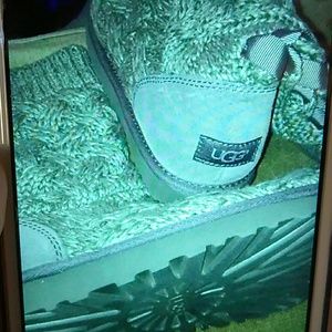 New With Box Ugg Boots sz 8