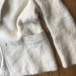 🏷VINTAGE: WOOL/MOHAIR blazer