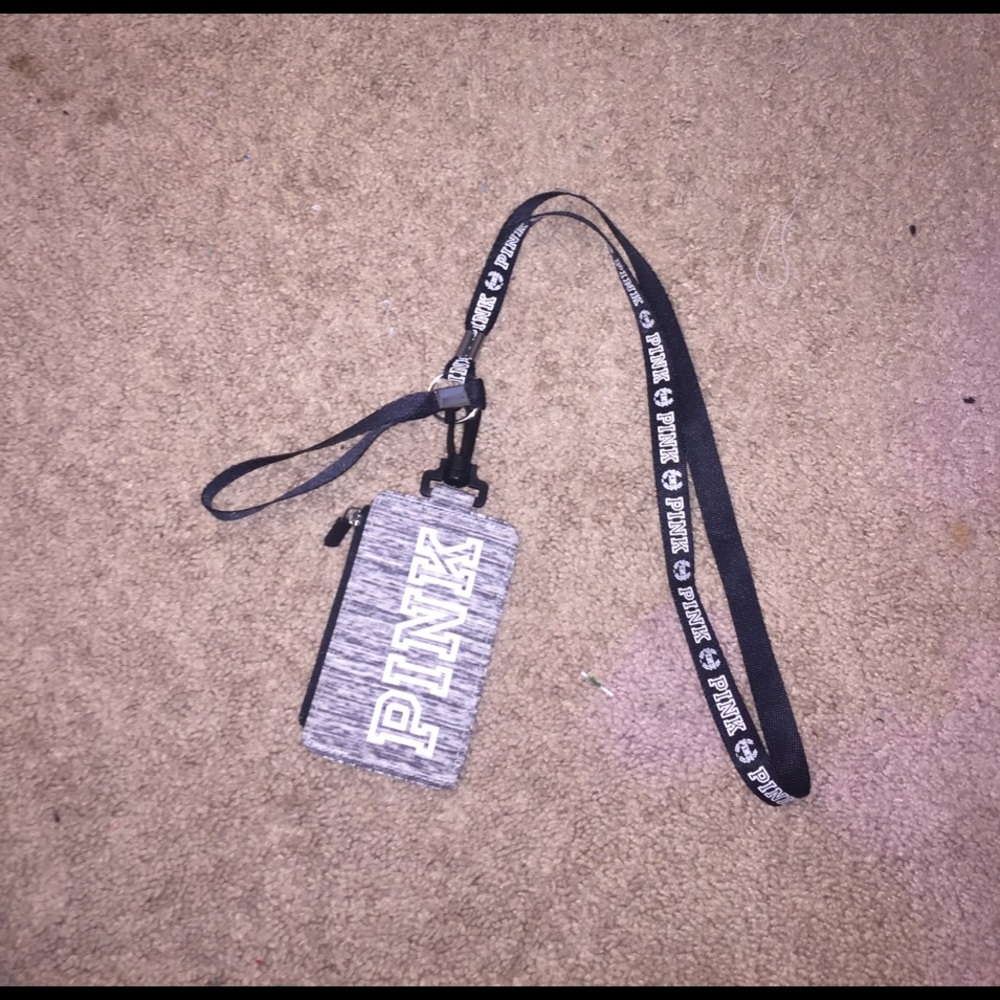 PINK Lanyard