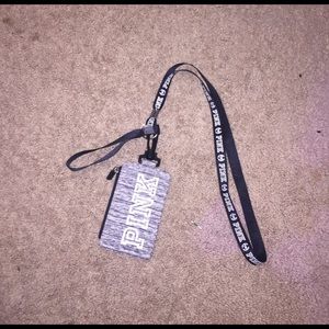 PINK Lanyard