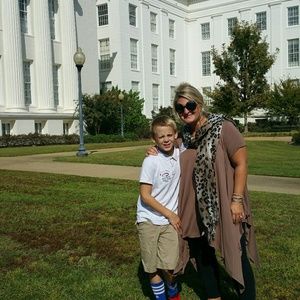 Meet your Posher, Georgi