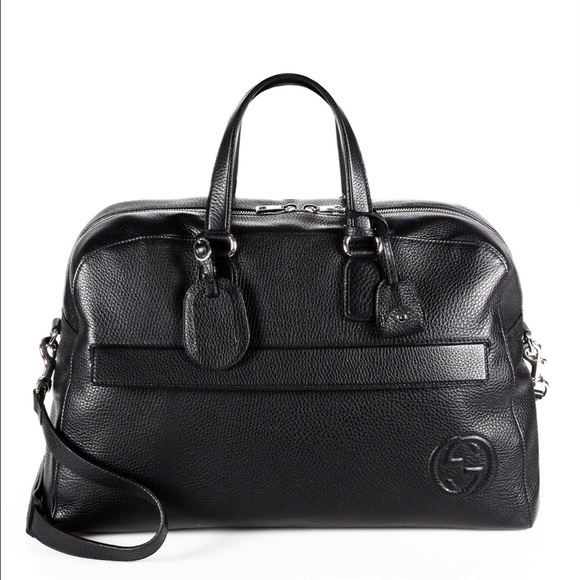 ❌SOLD❌ Gucci Soho Leather Duffle Bag - Picture 2 of 5