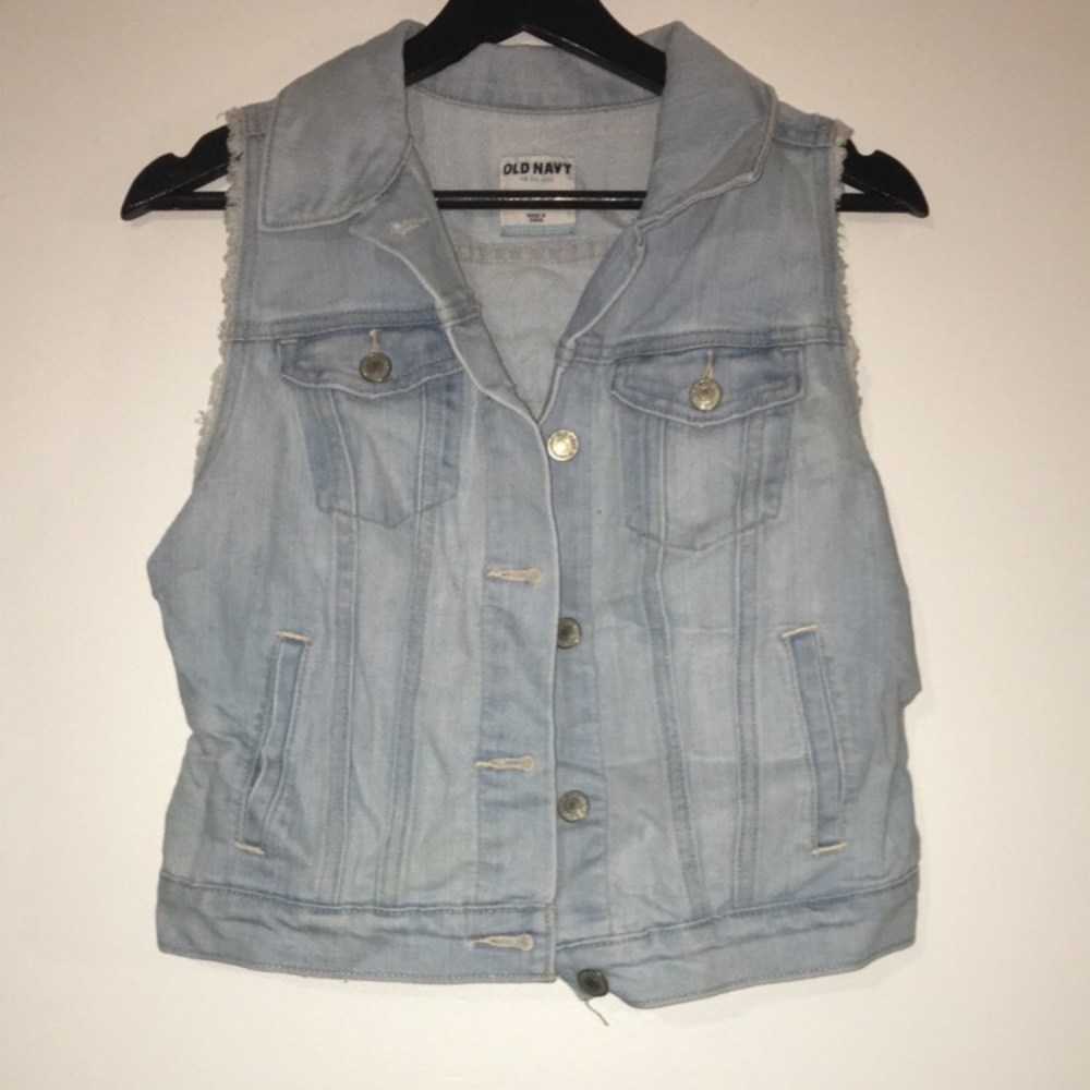 Jean Vest