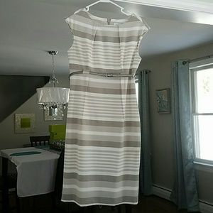 Gorgeous CK Pencil Dress!