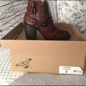 Freebird Brew Boots New In Box