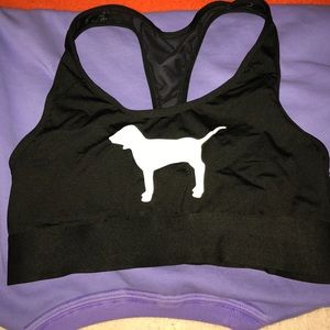 Victoria's Secret Pink Sports Bra!!
