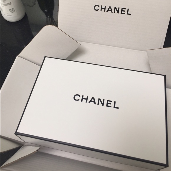 CHANEL Accessories Chanel Gift Box Set Poshmark