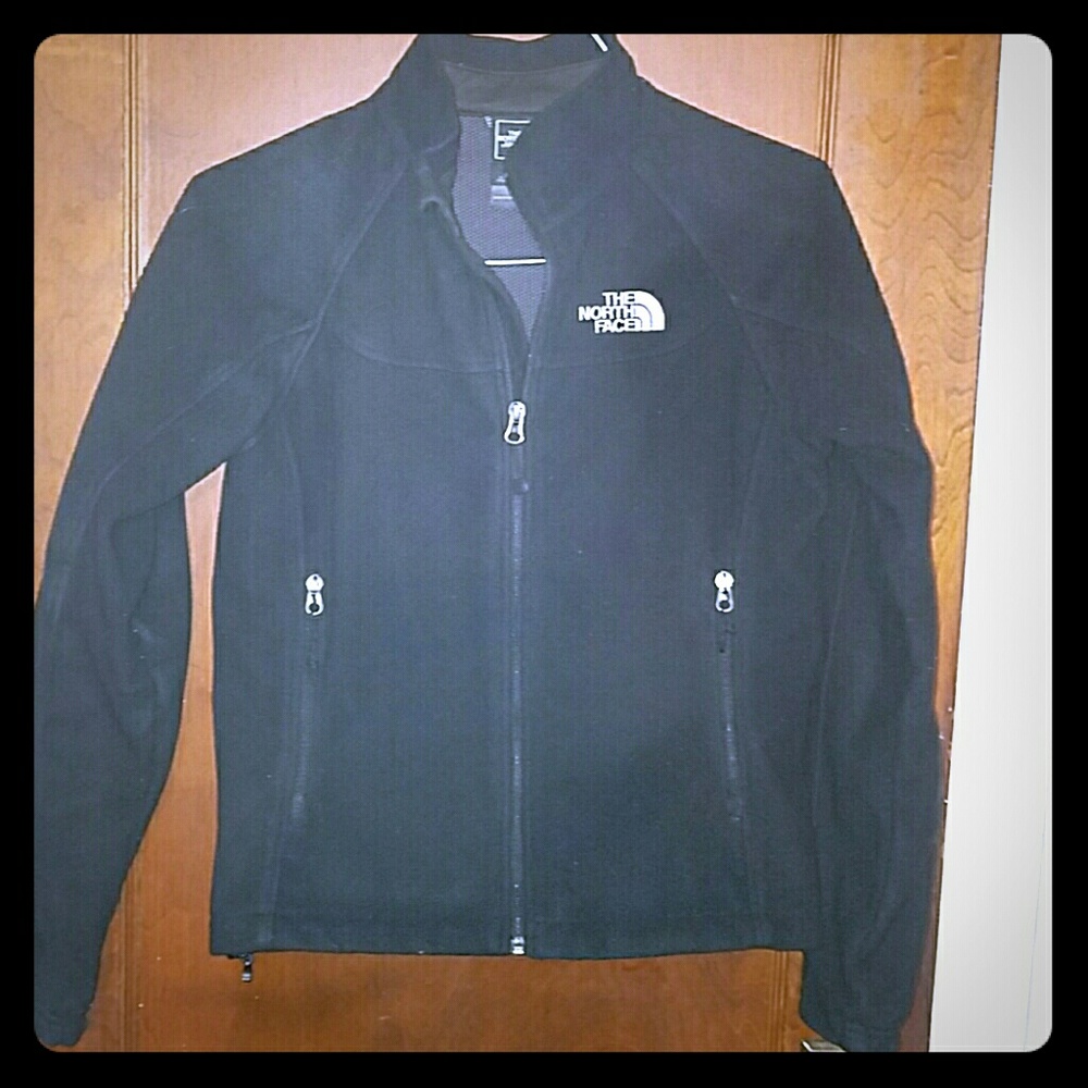 The North Face Windwall zip up - Picture 2 of 4