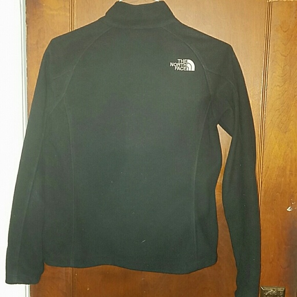 The North Face Windwall zip up - Picture 3 of 4