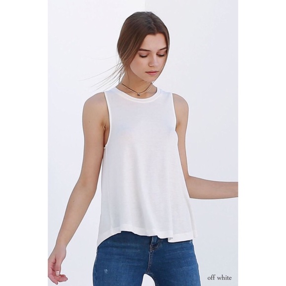 Swing Tank-Lavender Fog - Picture 5 of 6