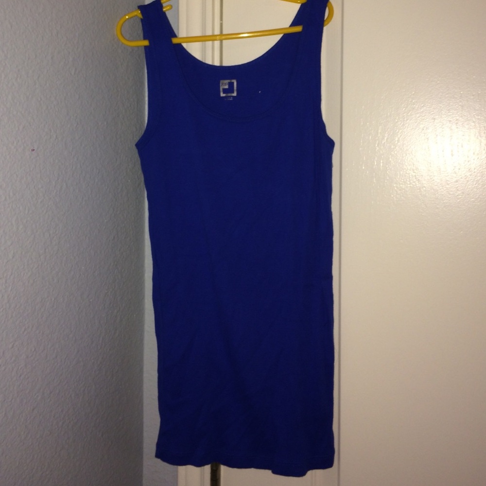 Colored tank top bundle
