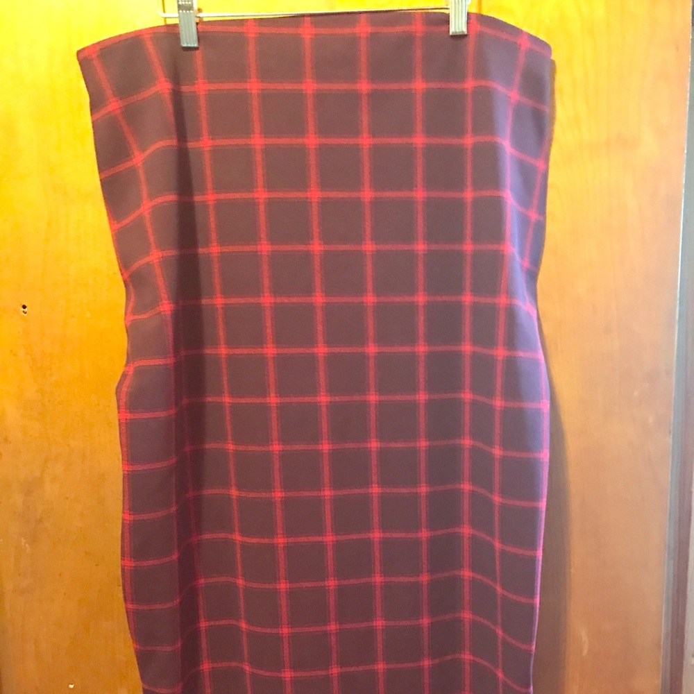 Pencil Skirt