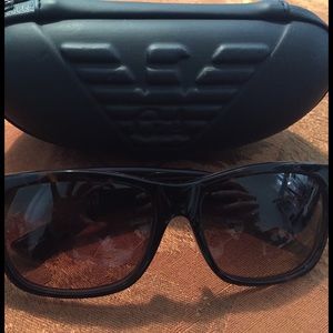 Emporio Armani sunglasses
