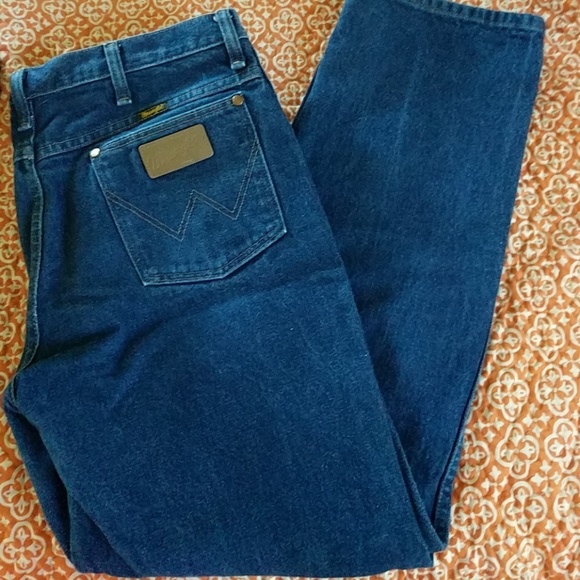 Wrangler Other - Wrangler jeans like new