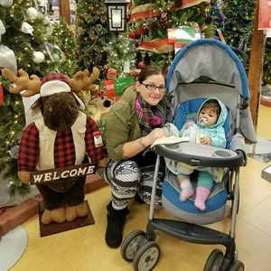 Meet your Posher, Krystina