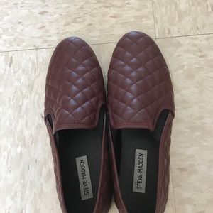 Steve Madden Slip Ons