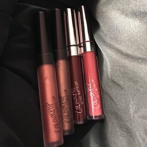 Colourpop lip bundle