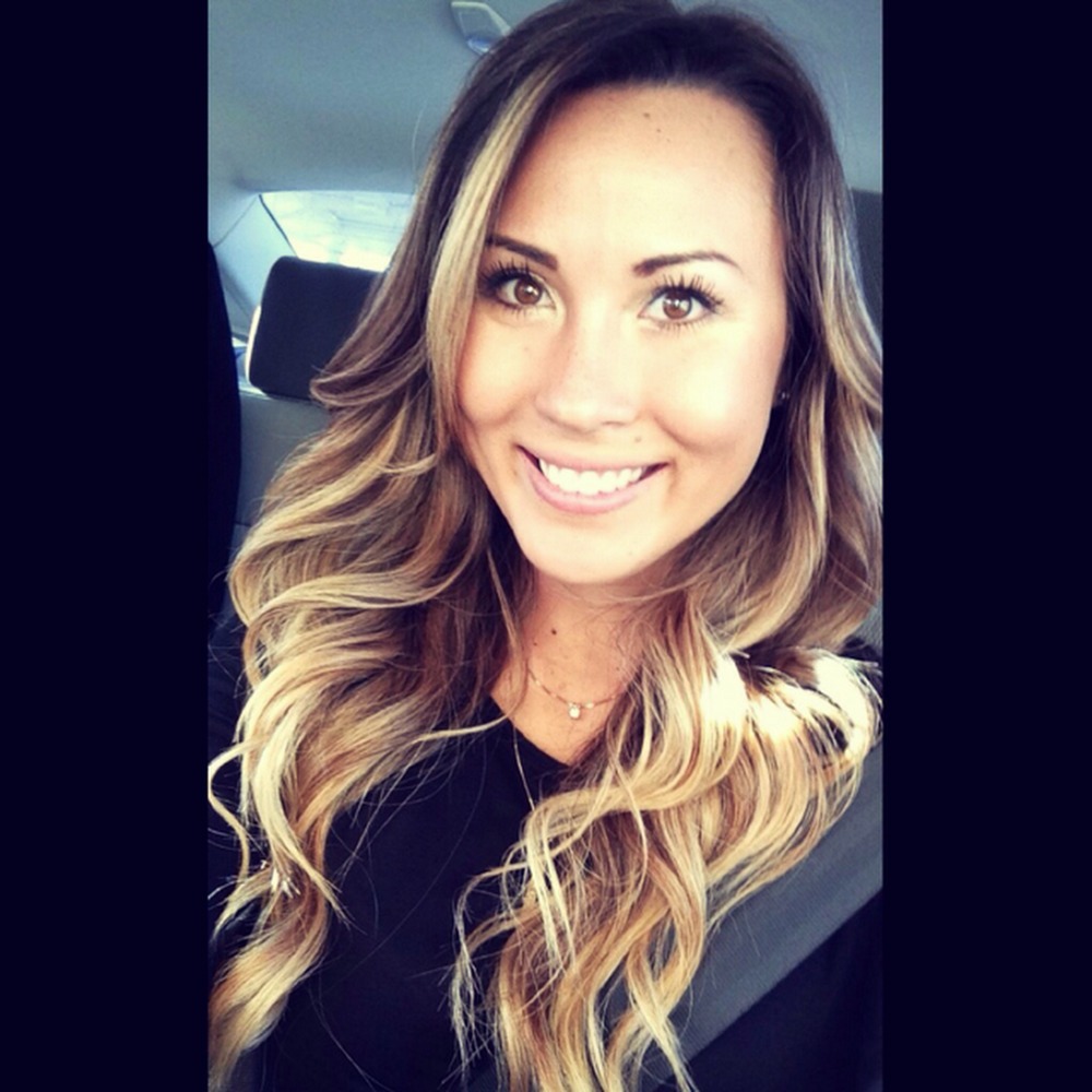 Meet your Posher, Amy