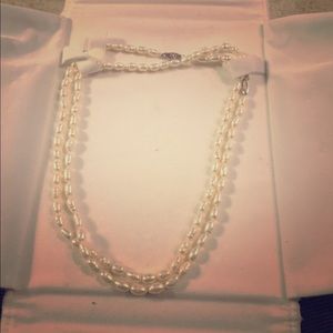 A beautiful strand of Fresh Water Pearls