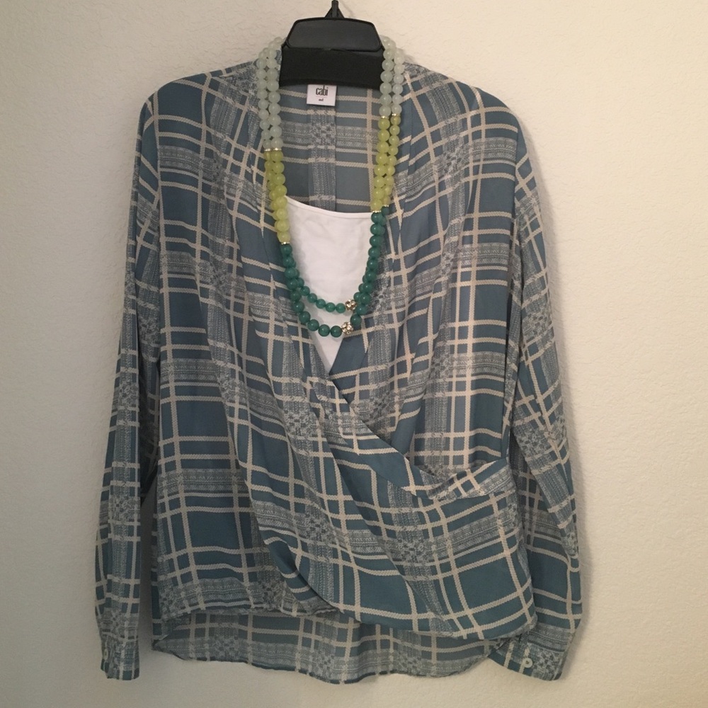 ❤️👚Cabi Blouse - Med❤️👚
