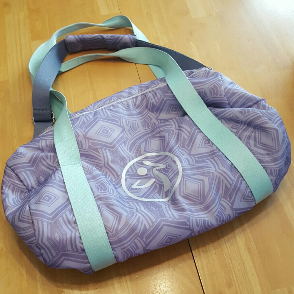 Zumba Duffel