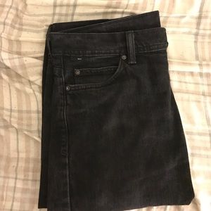 Black BDG Skinny Denim Jeans Size: 32W 30L