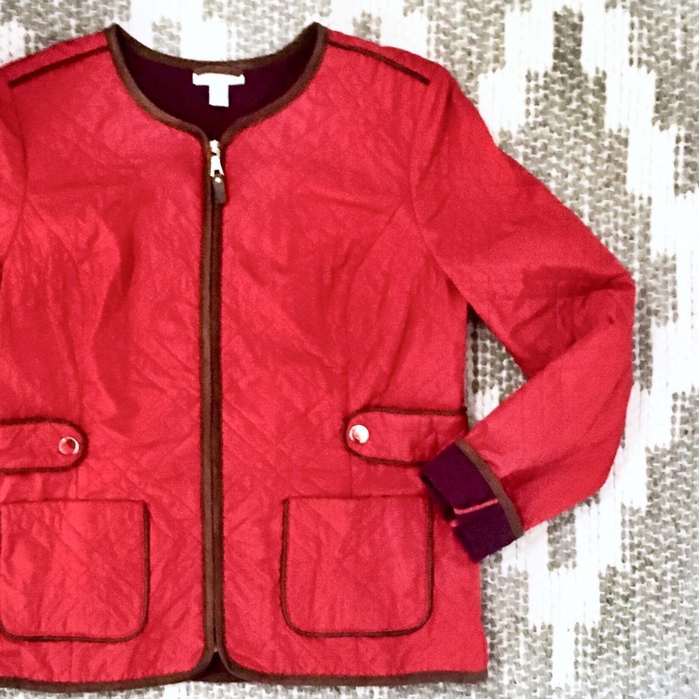 Quilted Jacket