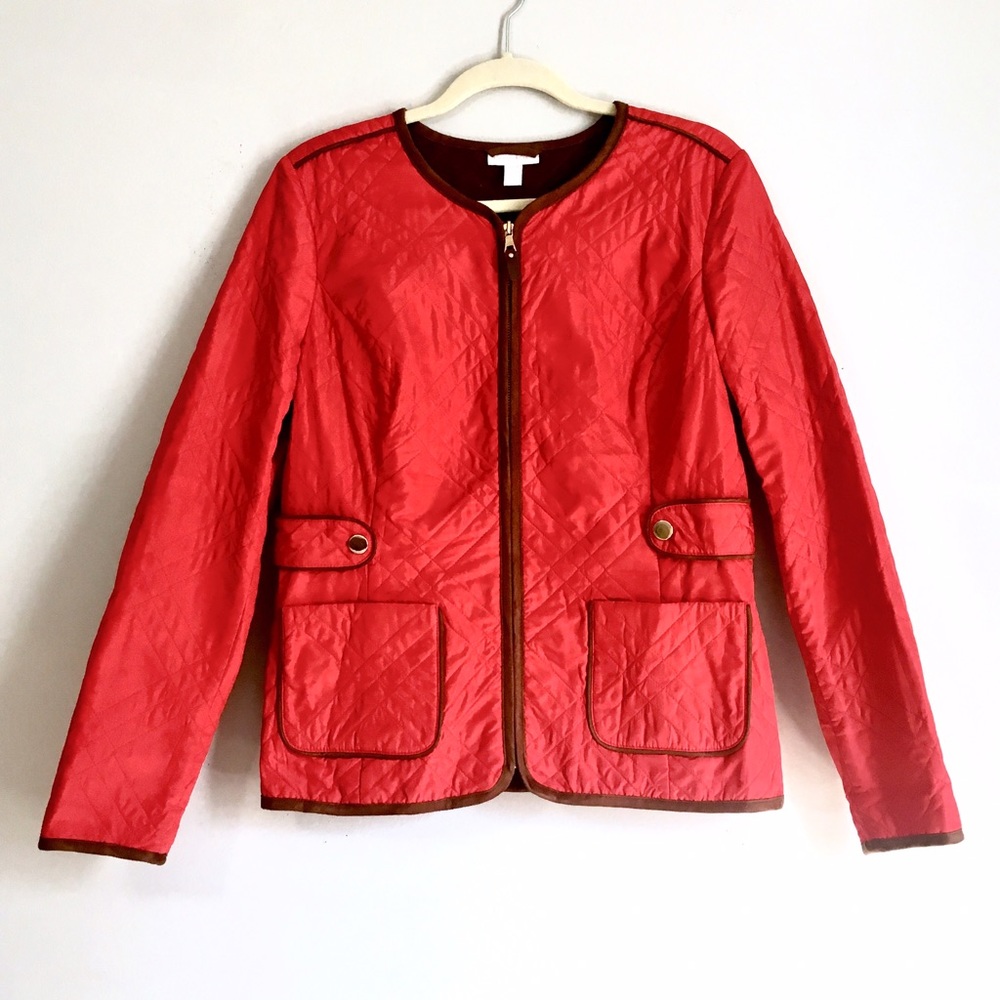 Quilted Jacket - Picture 3 of 5