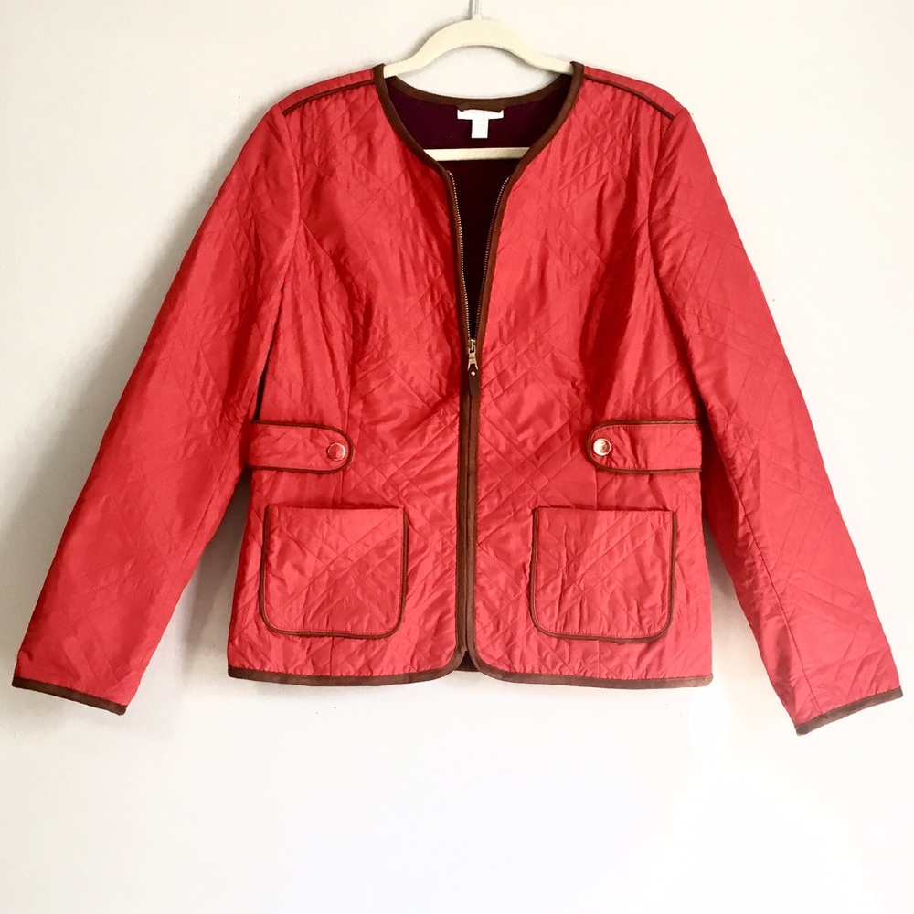 Quilted Jacket - Picture 5 of 5