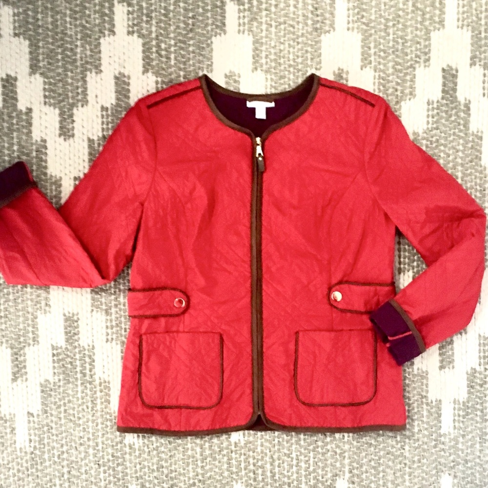 Quilted Jacket - Picture 2 of 5