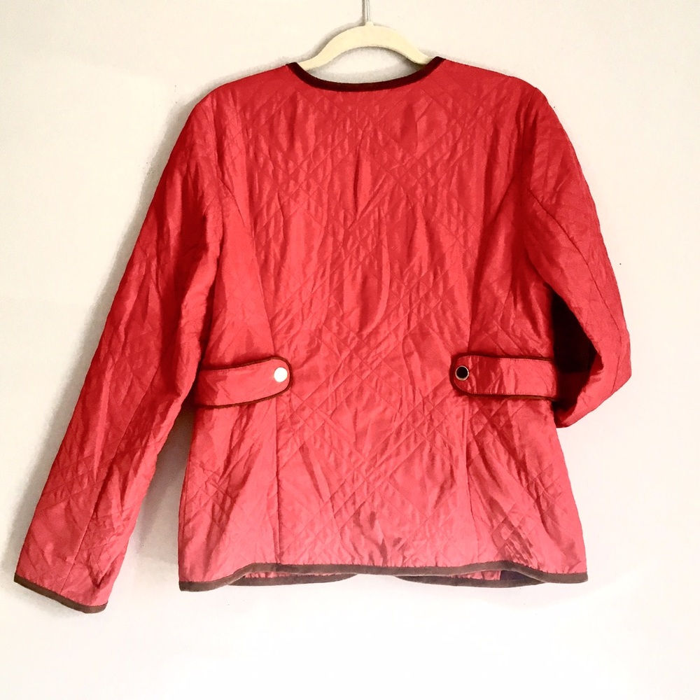 Quilted Jacket - Picture 4 of 5