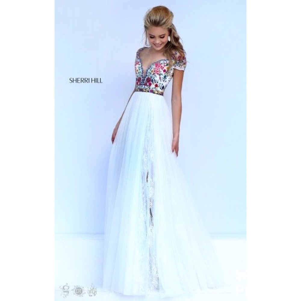 Sherri Hill Prom Dress