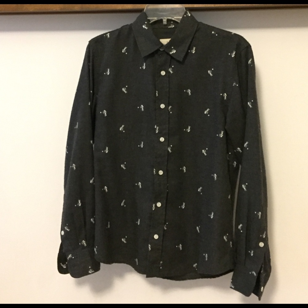 Button down shirt