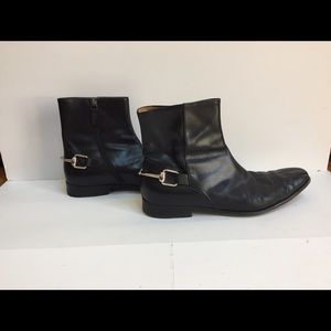 GUCCI men's boots, open to sensible offers