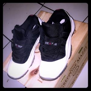 Air Jordan retro 11 concord black/white