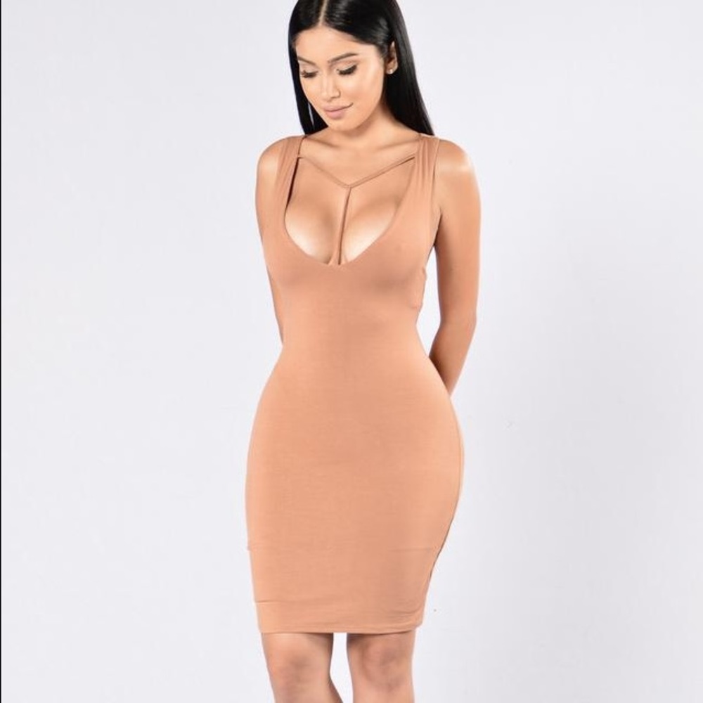 Fashion Nova "Affliction" dress