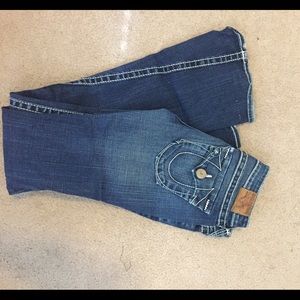 27 True Religion jeans