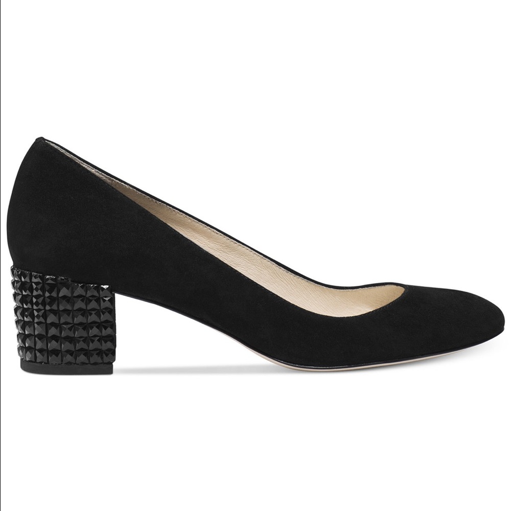 Michael Kors Arabella Kitten Heel Pumps Size 6