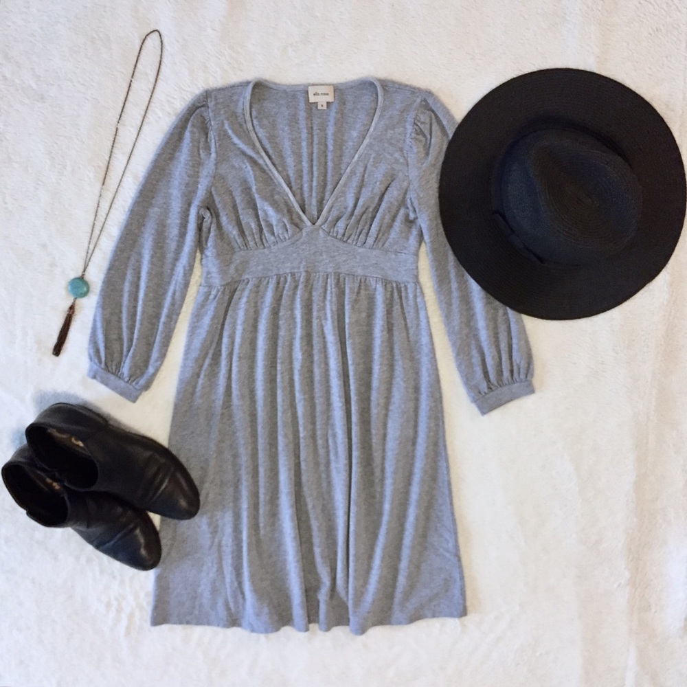 Ella Moss jersey dress
