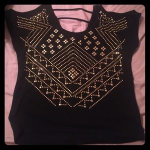 Beaded top