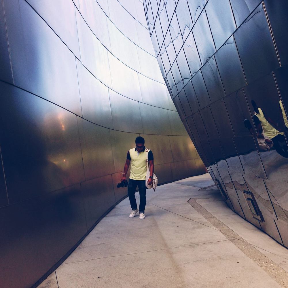 Meet your Posher, Alejandro