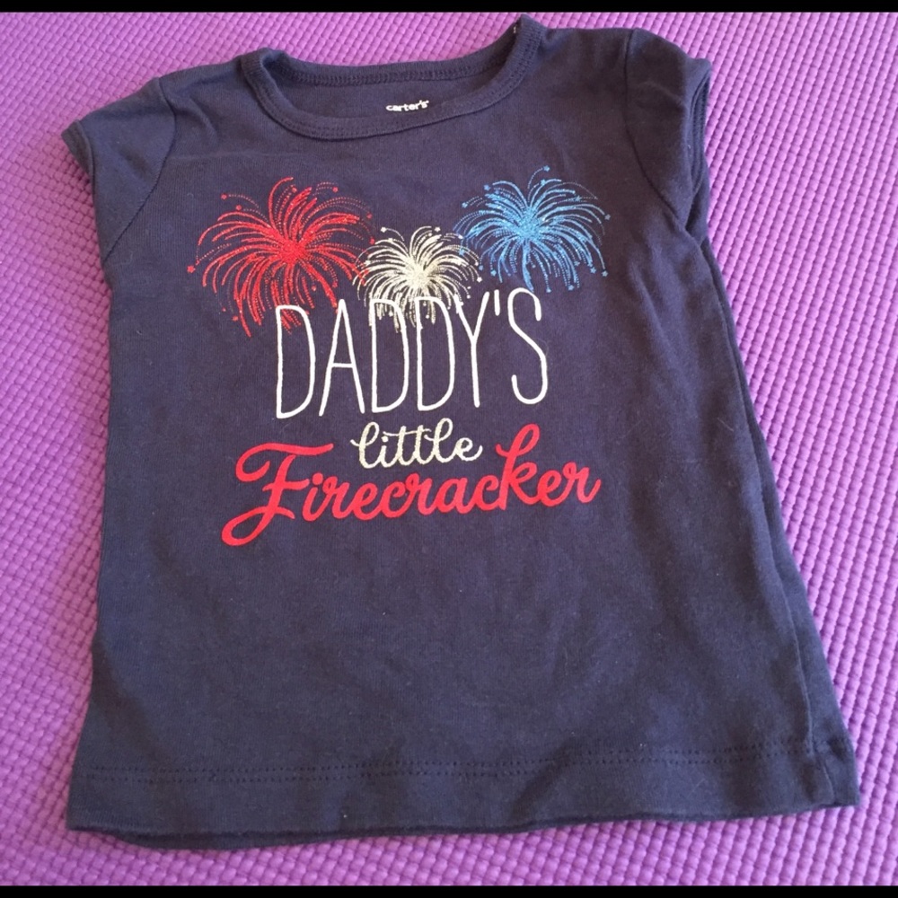 Fourth of July shirt