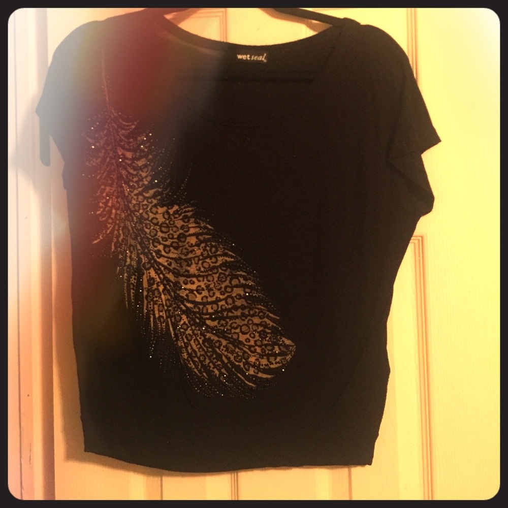 Cheetah top