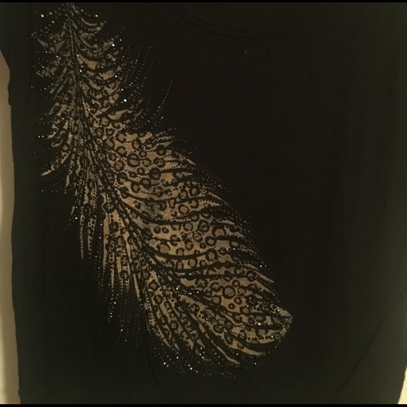 Cheetah top - Picture 2 of 2