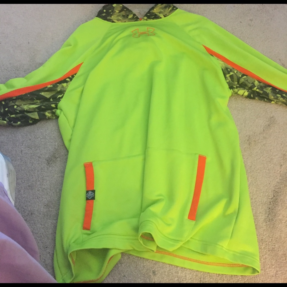Under Armour hoodie