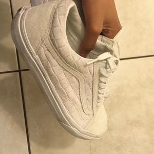 Vans old skool