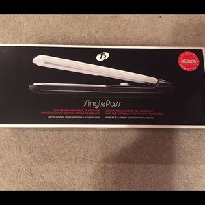 T3 Single Pass Flat Iron