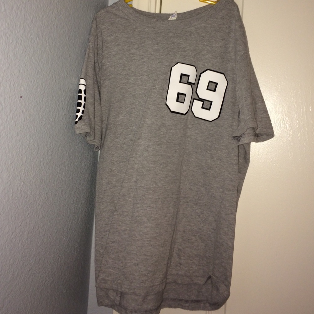 Bad Company Softball T Shirt