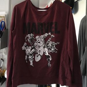 Marvel Sweatshirt